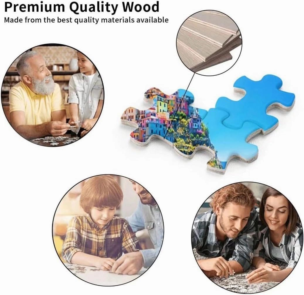 1000 Piece Fishing Knowledge Great Jigsaw Puzzles for Adults Dog Puzzles for Adults Toys Gift Family Decoration Puzzles