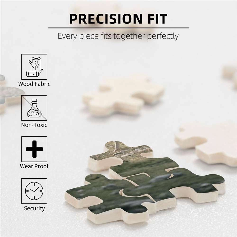 1000 Piece Fishing Knowledge Great Jigsaw Puzzles for Adults Dog Puzzles for Adults Toys Gift Family Decoration Puzzles