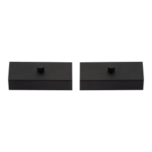 1999-2019 Chevy Silverado 1500 2WD 4WD Rear Suspension Lift Blocks