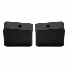 1999-2019 Chevy Silverado 1500 Rear Suspension Lift Blocks 2WD 4WD | SUPREME'S NEW HD STEEL BLOCKS - 9/16 PIN!