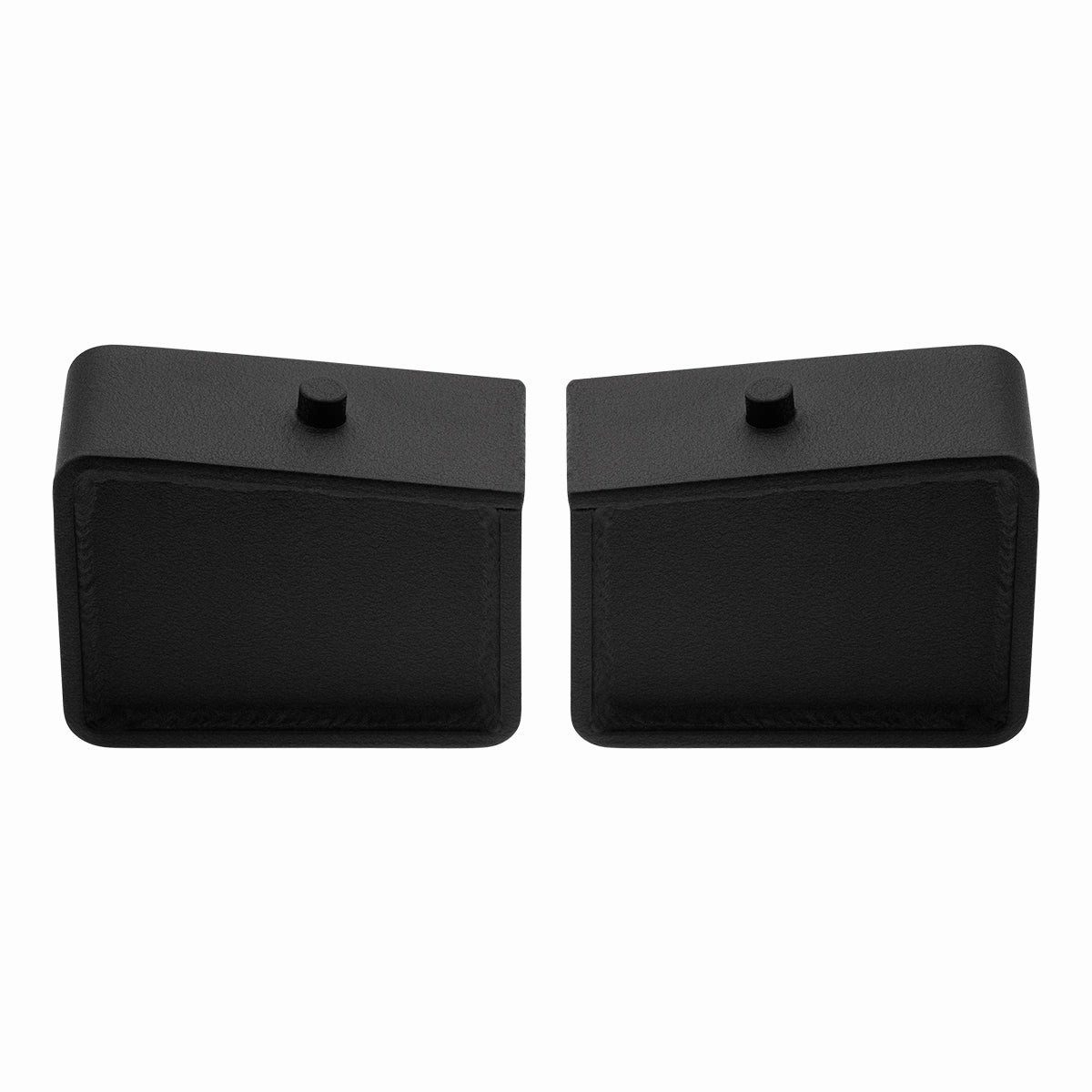1999-2019 Chevy Silverado 1500 Rear Suspension Lift Blocks 2WD 4WD | SUPREME'S NEW HD STEEL BLOCKS - 9/16 PIN!