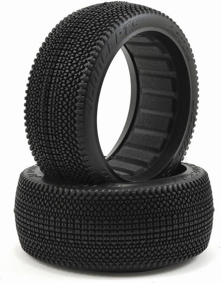 1/8 Detox, Blue: 83mm Buggy