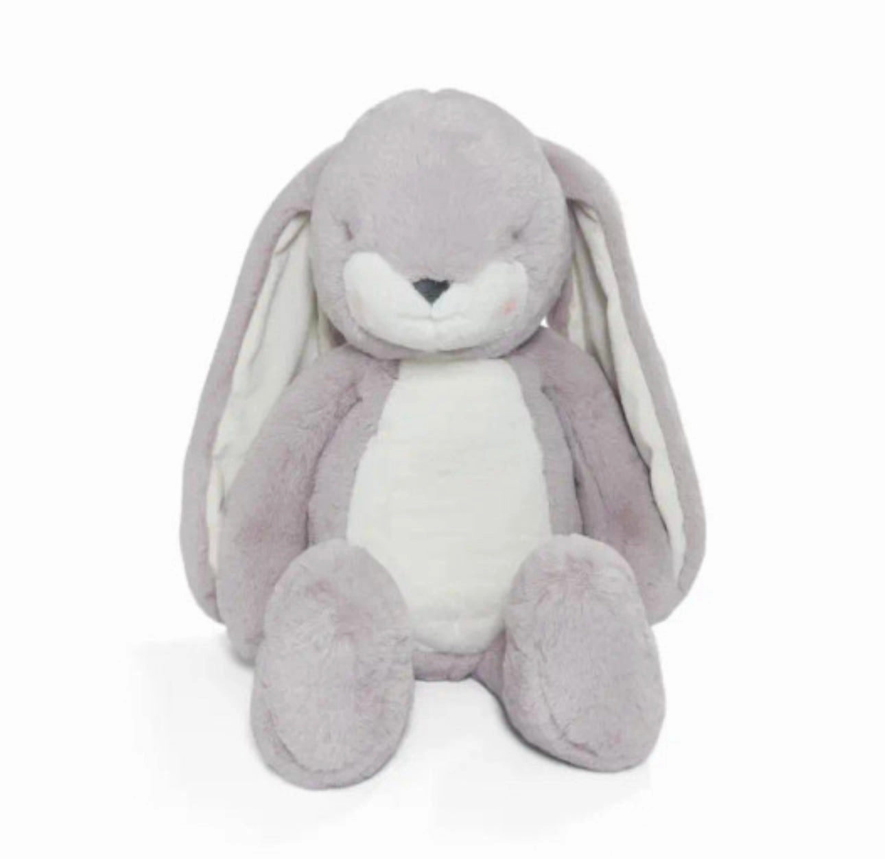 20” Big Floppy Lilac Marble Nibble Bunny