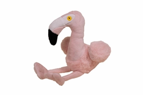 22cm Flamingo Soft Toy