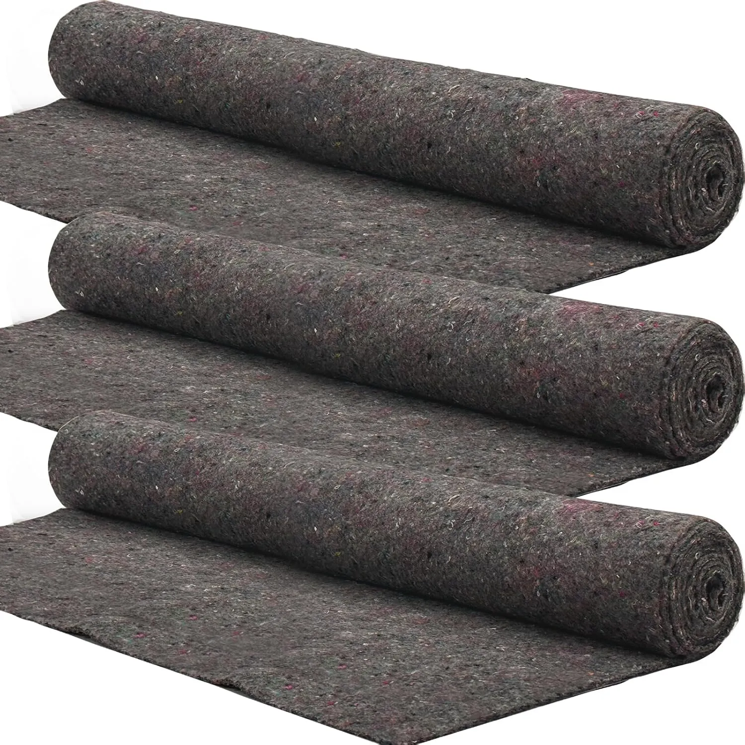3 Pcs Dishwasher Insulation Blanket 23.6" x 59" x 0.2" Cotton Pipe Insulation Noise and Temp Insulating Blanket Pad for Pipe Dishwasher RV Water Tank Pet (23.6*59*0.2inch)