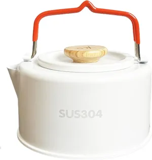304 Stainless Steel Set Pot Camping Equipment