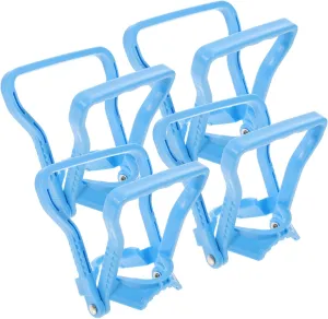 4 Pcs Water Bottle Handles Ergonomic Carrier Lifter for Easy Lifting Water Jug Lift with Comfortable Grip Ideal for Water Bottles