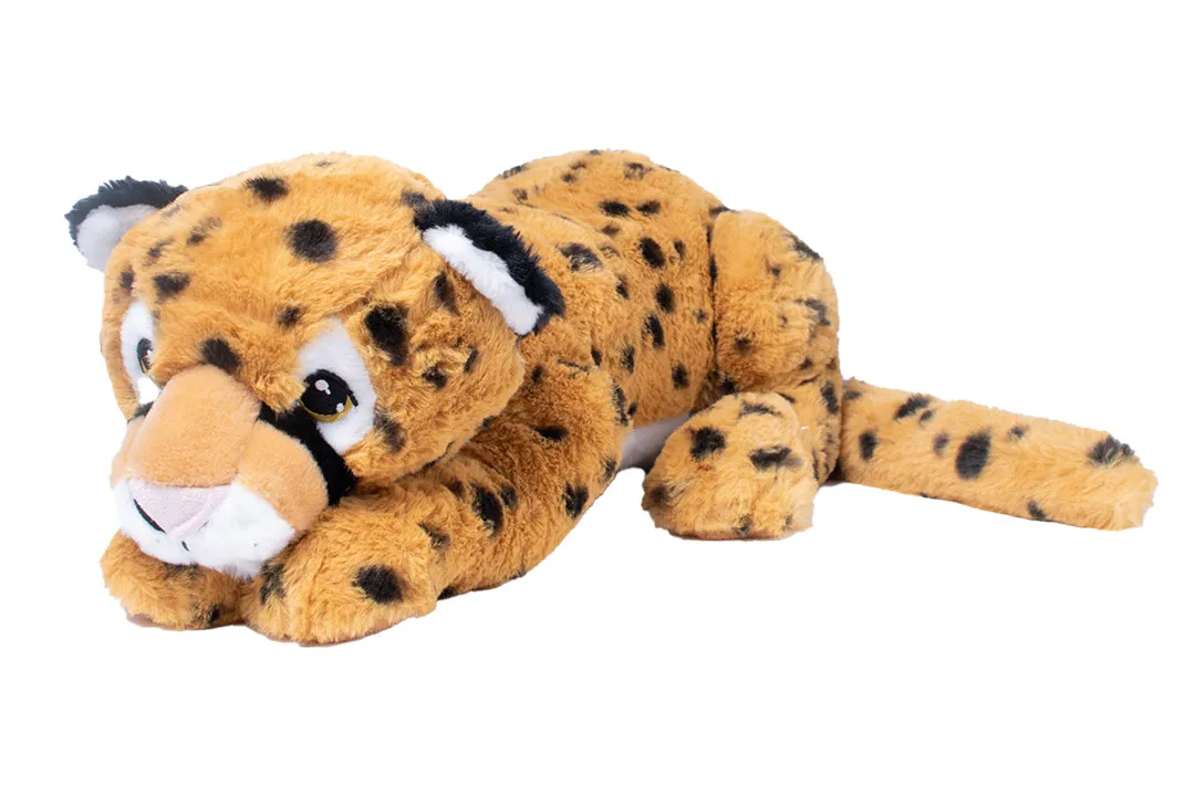 45cm Cheetah Plush