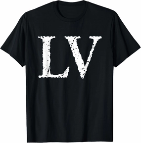 55 LV ~ Fifty Five T-Shirt