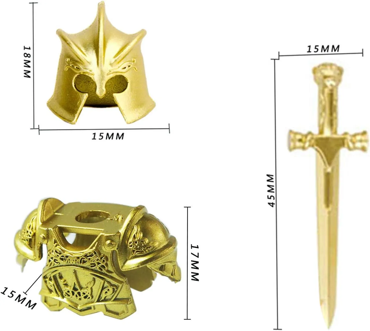 75PCS Medieval Historical Armor & Weapon Building Blocks Set, Ancient Rome, Greece & Egypt Style, Premium ABS Collectible Display Kit, Compatible with Major Brands for Adult Builders
