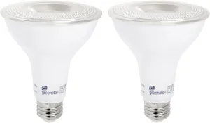 75W LED PAR30 5000K 2PK
