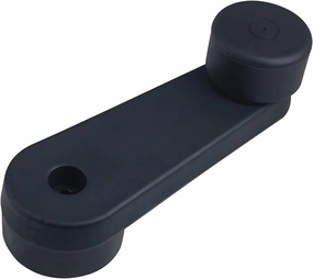 775-5201 Window Crank Handle Fit For Select Freightliner Models, Black, 1 Pack