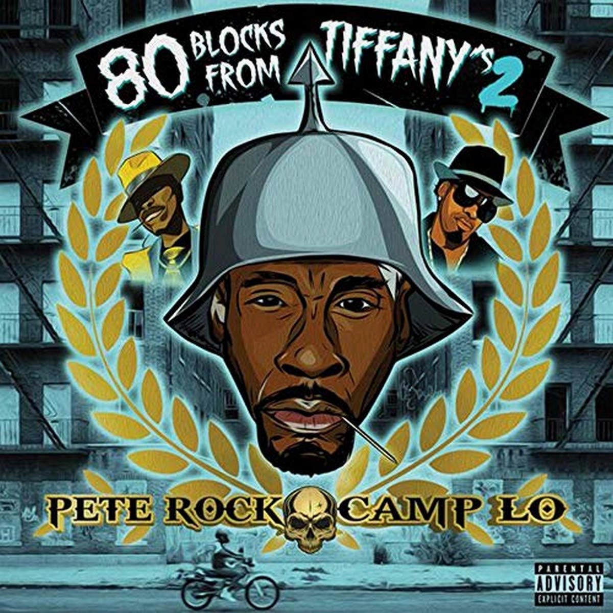 80 Blocks From Tiffany's II explicit_lyrics