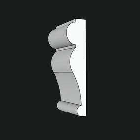 8" Classic Corbel