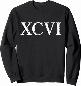 96 XCVI ~ Ninety Six Sweatshirt