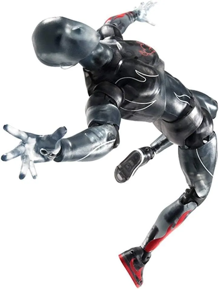 Action Figure Model, PVC Figure Model Drawing for SHF S H Figuarts Children Kids Collector Toy Gift, Suitable for Sketching, Painting, Drawing, Artist with Box