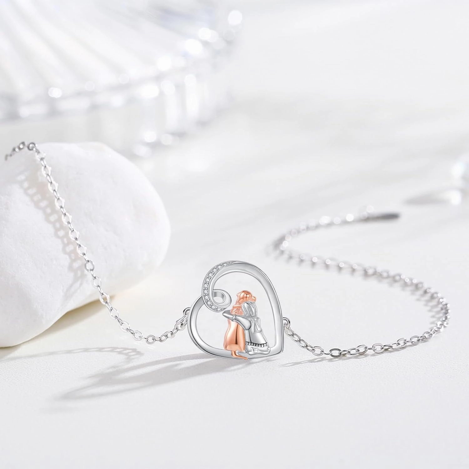 Adjustable Luck Bracelet – Simple & Charming