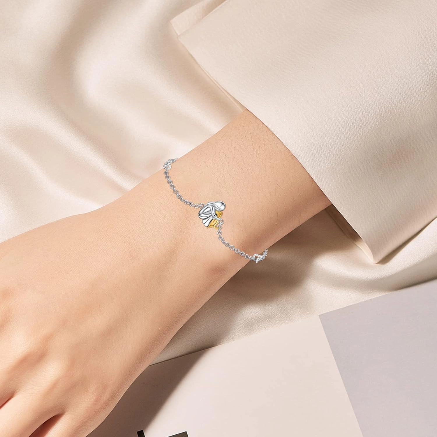 Adjustable Luck Bracelet – Simple & Charming