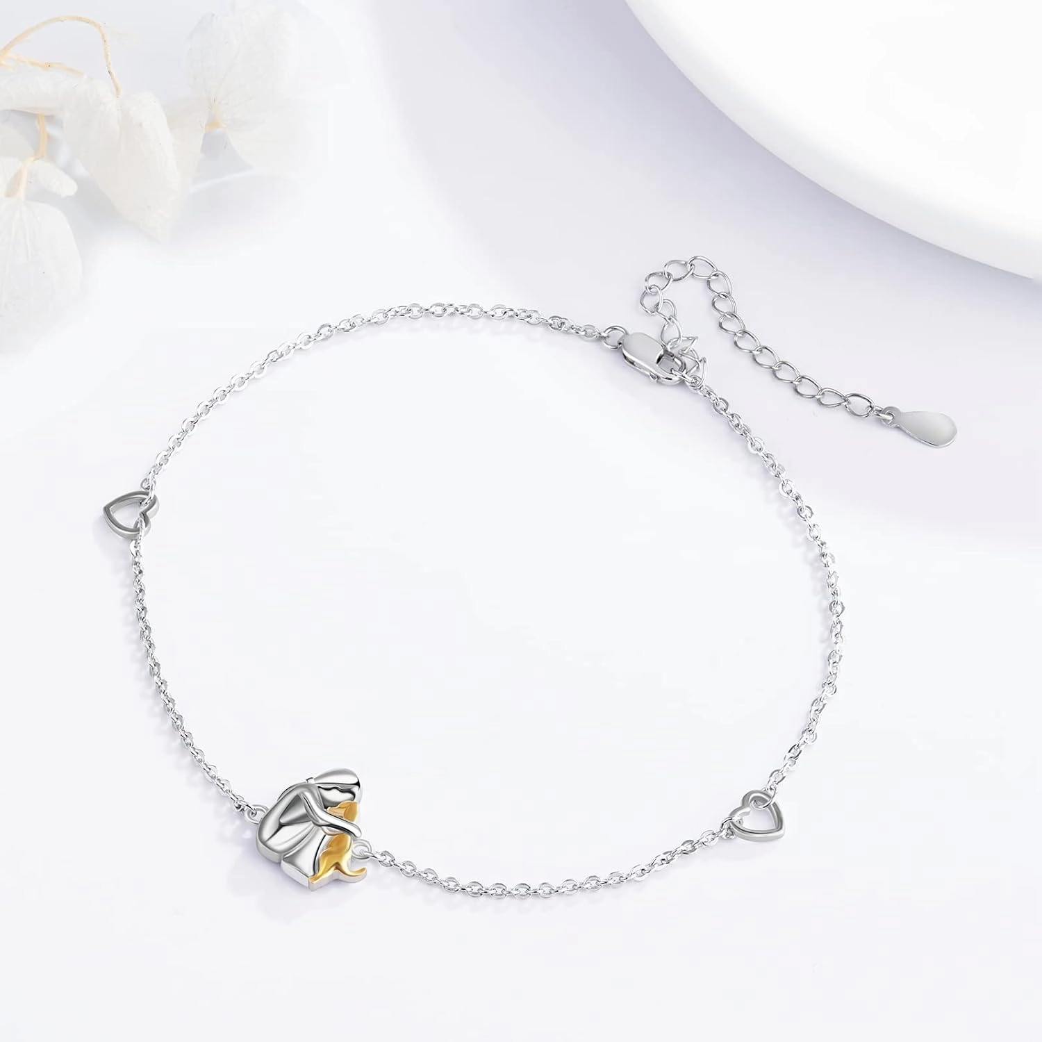 Adjustable Luck Bracelet – Simple & Charming