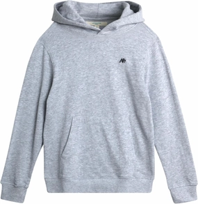 AEROPOSTALE Boys' Sweatshirt - Cozy Soft Cotton Blend Fleece Casual Pullover Graphic Hoodies for Boys (Sizes: 4-12)