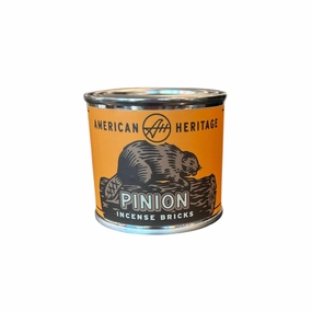 AHB Pinon Incense Bricks