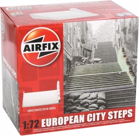Airfix A75017 European City Steps Classic Kit