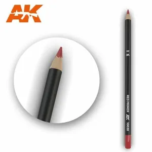 AK Interactive Weathering Pencils - Red Primer