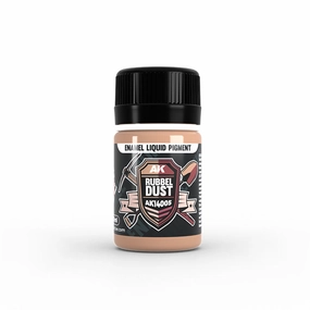 AK Interactive - Pigments - Rubble Dust - Liquid Pigment