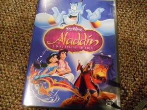 Aladdin (Two-Disc Special Edition) [DVD]