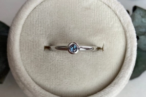 ALEXANDRITE RING