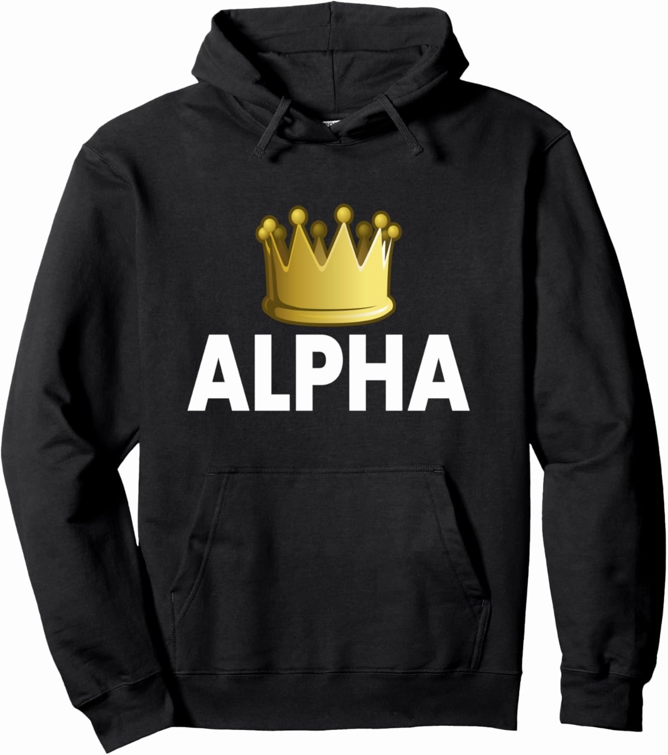 Alpha Pullover Hoodie