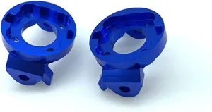 Aluminum Alloy C Hub Carrier C Seat RC Parts for Losi LMT Monster Truck RC Car, Blue