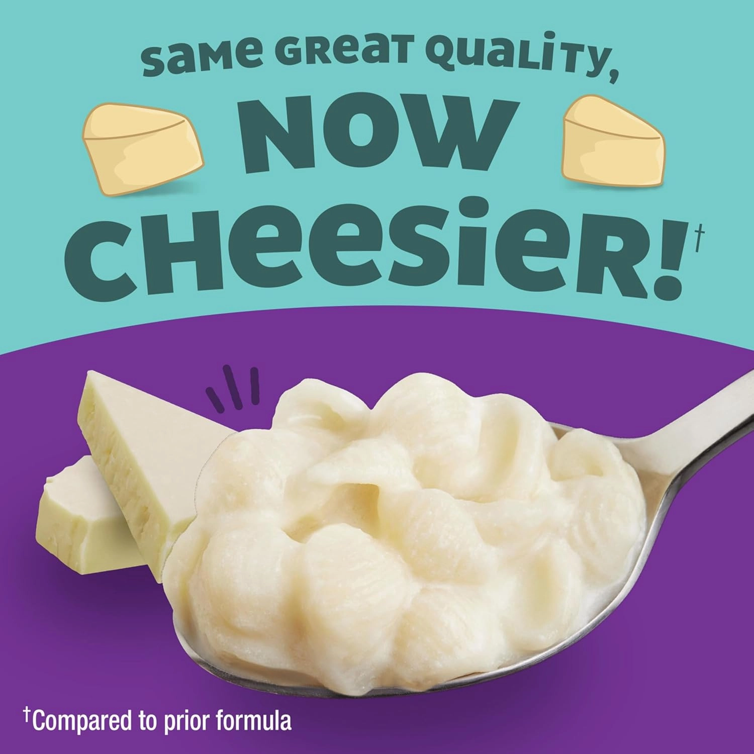 Annie's White Cheddar Shells Macaroni and Cheese with Organic Pasta, 6 oz (Pack of 12)
