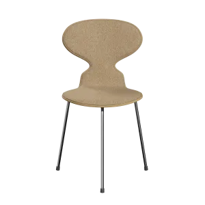Ant™ Chair 3 Legs Front Upholstery
