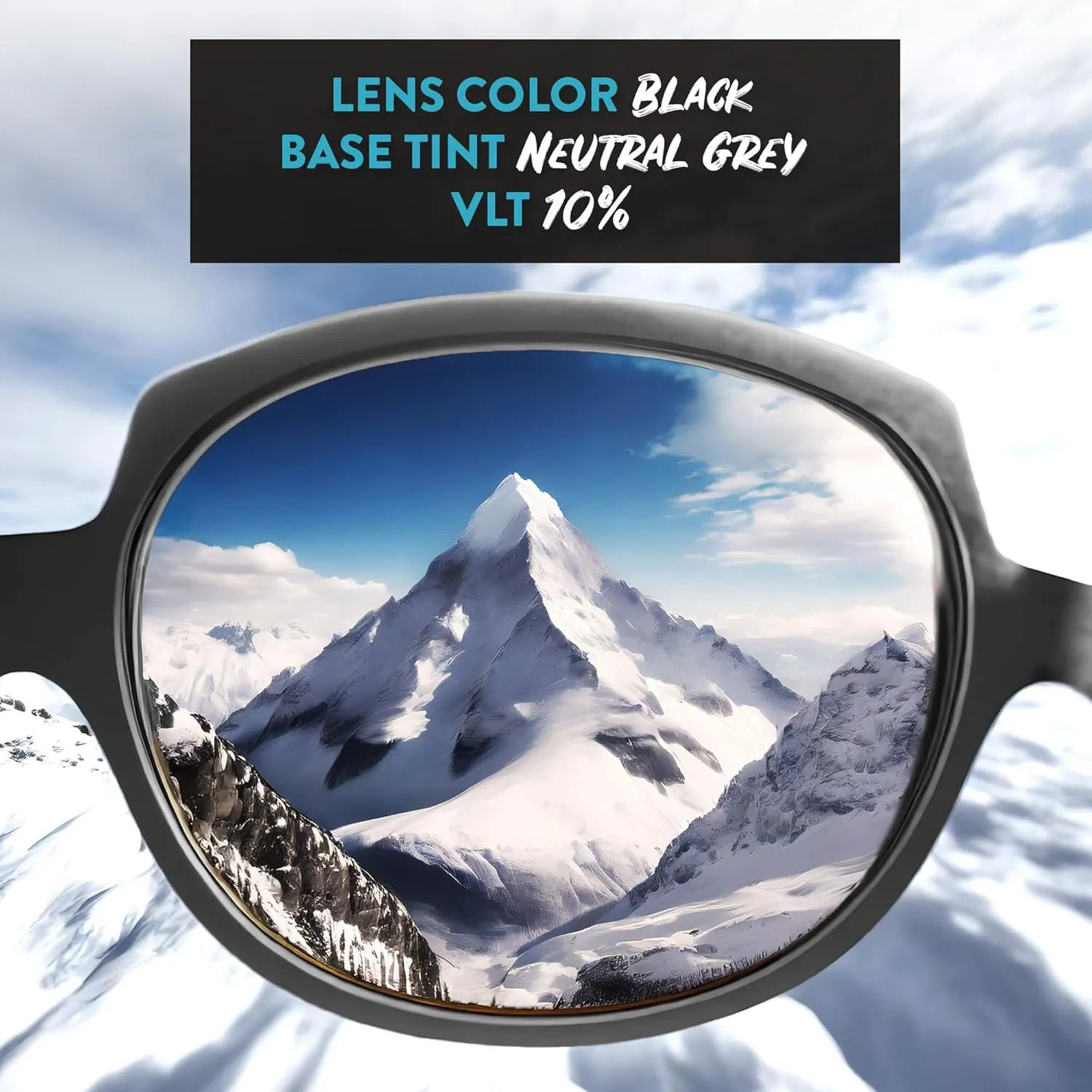 Apex Lenses Replacement Lenses for MVMT Coaster Classic Sunglasses