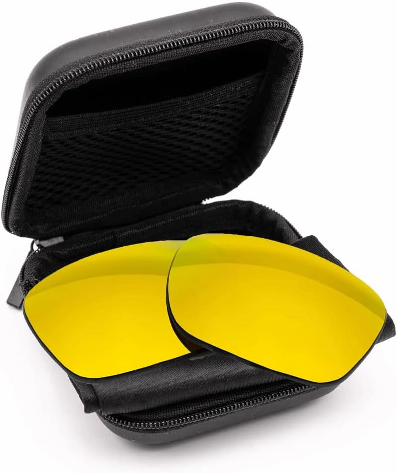 Apex Lenses Polarized Replacement Lenses for Ray-Ban Cats 5000 Classic RB4125 Sunglasses