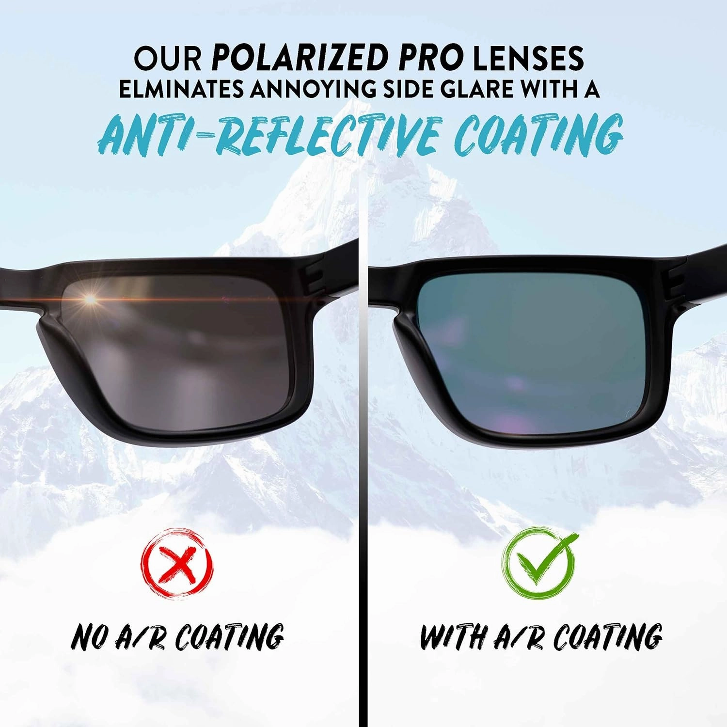 Apex Lenses Replacement Lenses for Harley Davidson Classic Eagle Sport Sunglasses