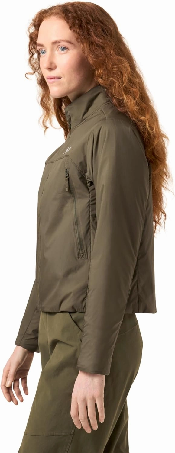 Arc'teryx Elec Insulated Jacket Women's | Durable Warmth for Your Next Hike and Beyond