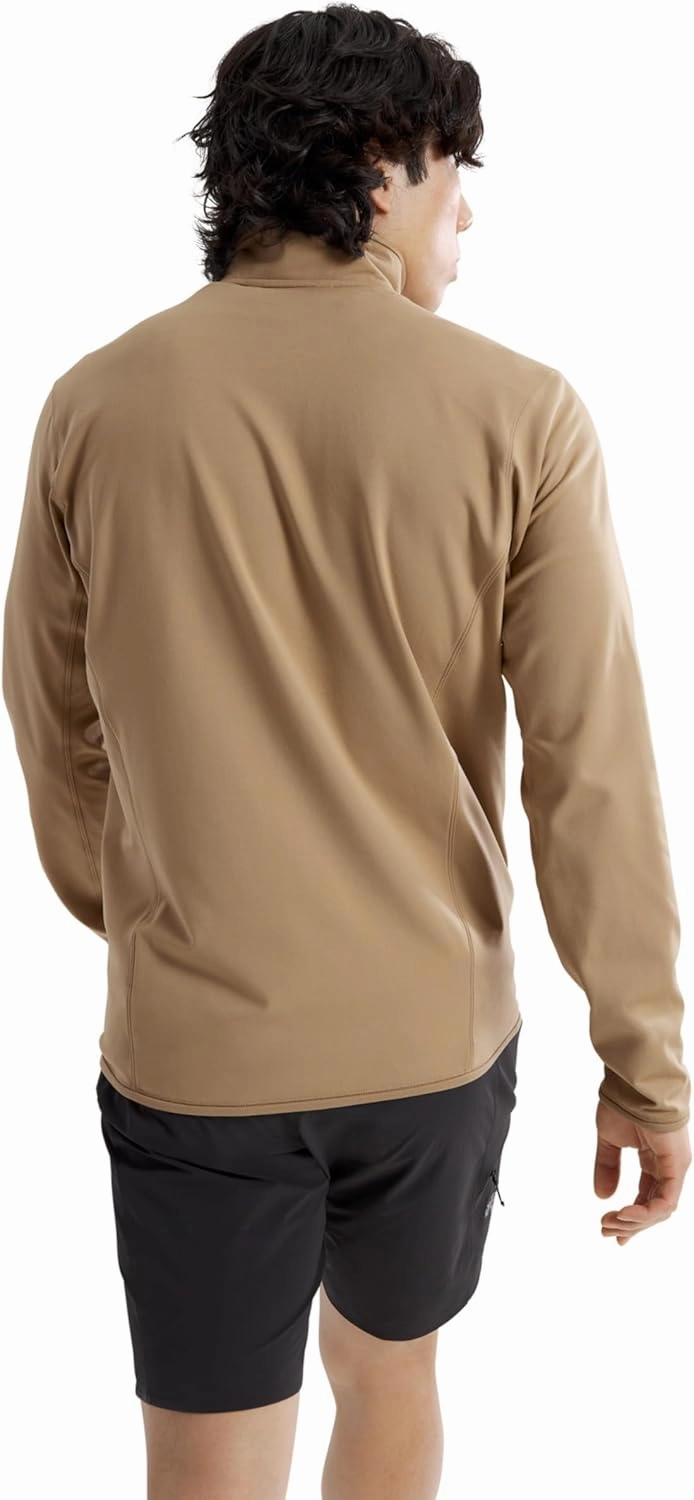 Arc'teryx Kyanite Lightweight Jacket Men's | Light Comfortable Performance Stretch Fleece Jacket