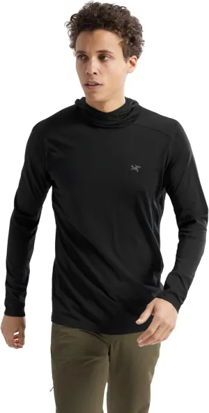 Arc'teryx Ionia Merino Wool Hoody Men's | Soft Light Merino-Blend Hoody