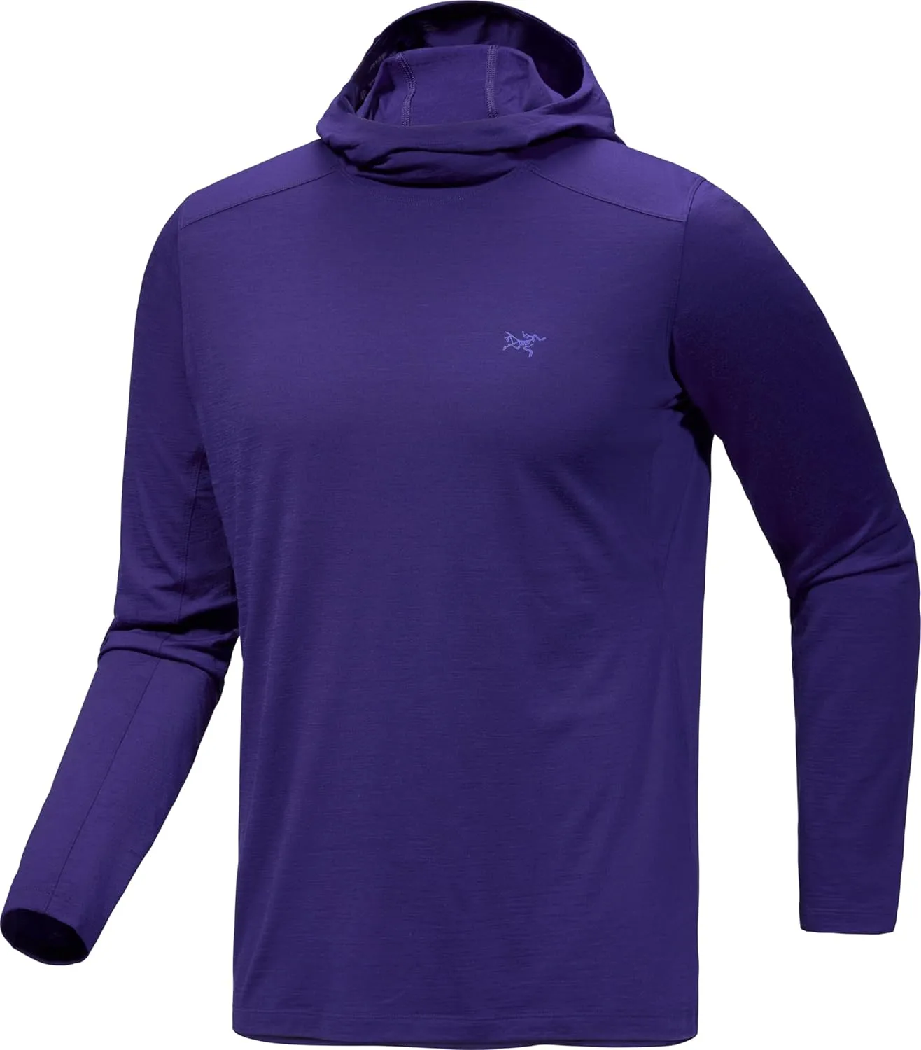 Arc'teryx Ionia Merino Wool Hoody Men's | Soft Light Merino-Blend Hoody