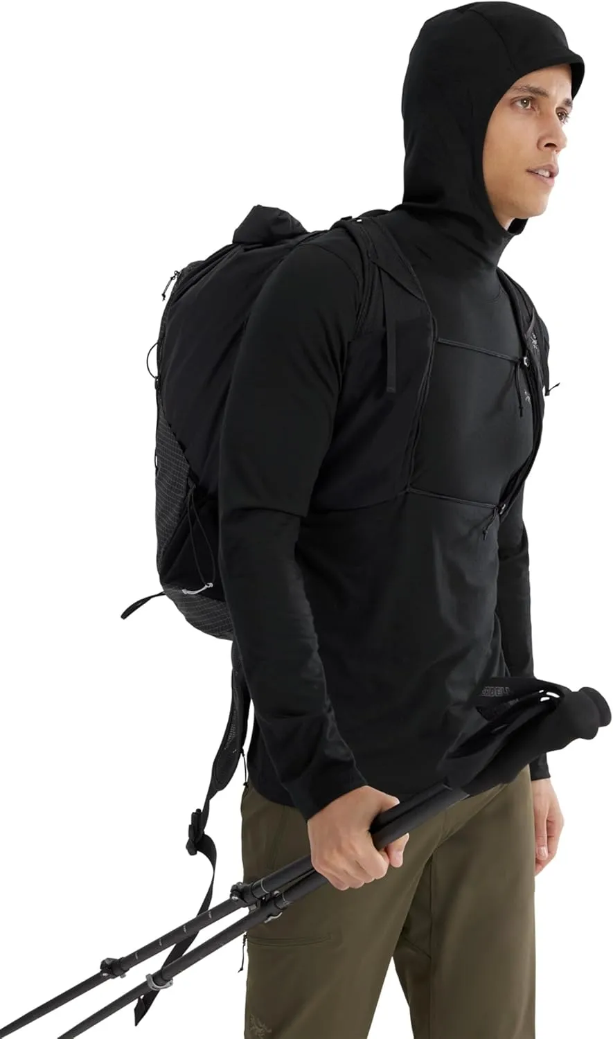 Arc'teryx Ionia Merino Wool Hoody Men's | Soft Light Merino-Blend Hoody
