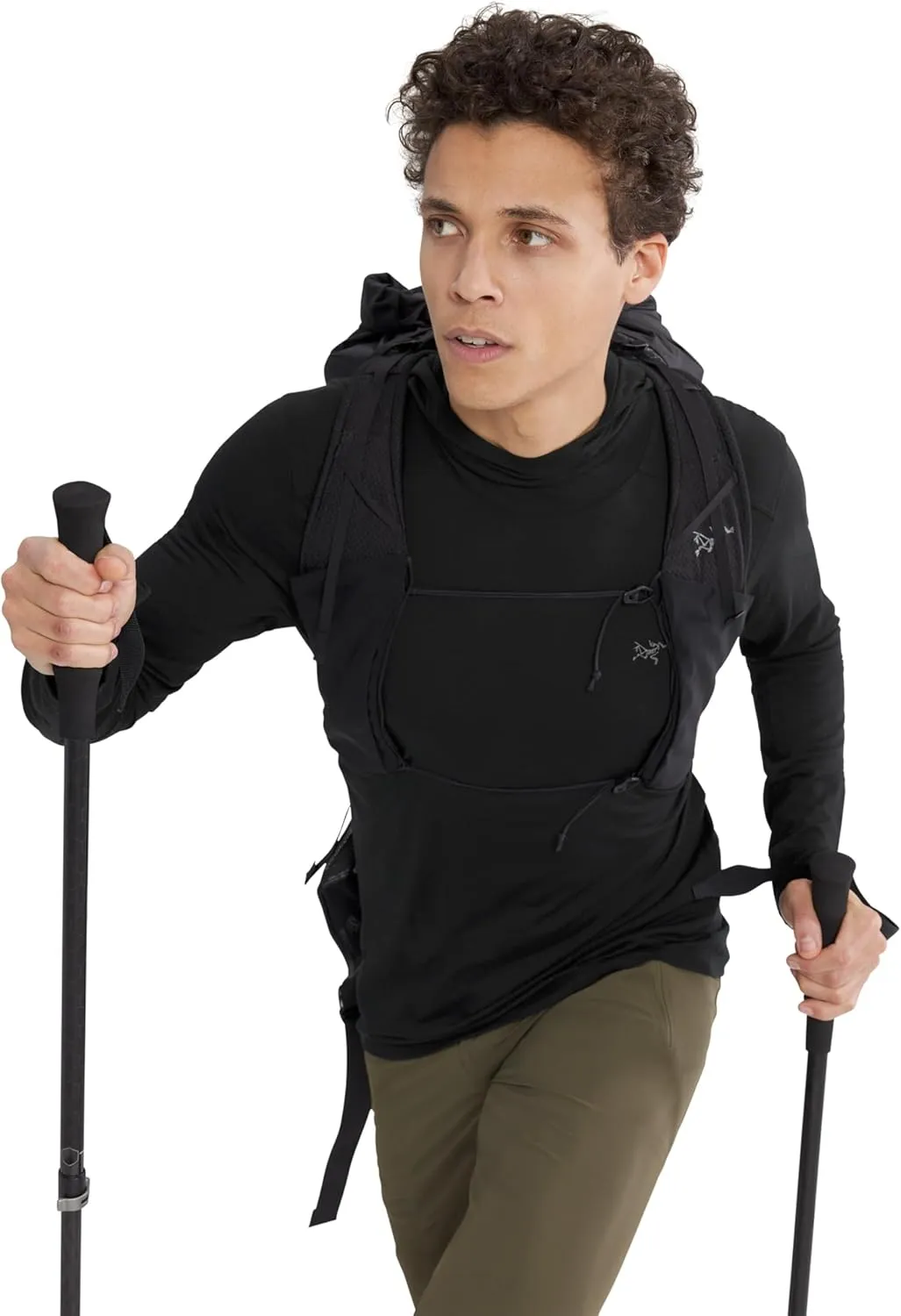 Arc'teryx Ionia Merino Wool Hoody Men's | Soft Light Merino-Blend Hoody