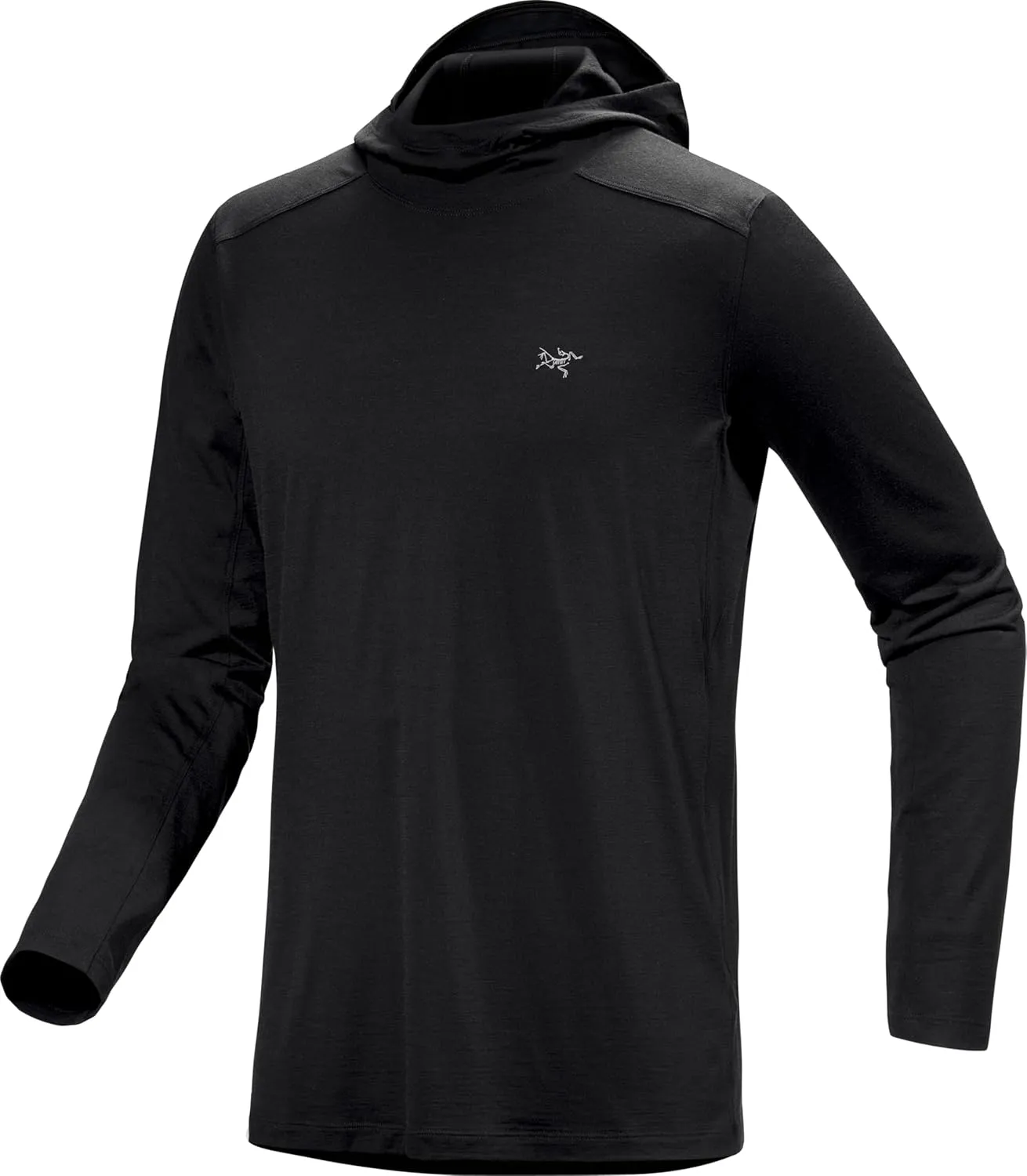 Arc'teryx Ionia Merino Wool Hoody Men's | Soft Light Merino-Blend Hoody