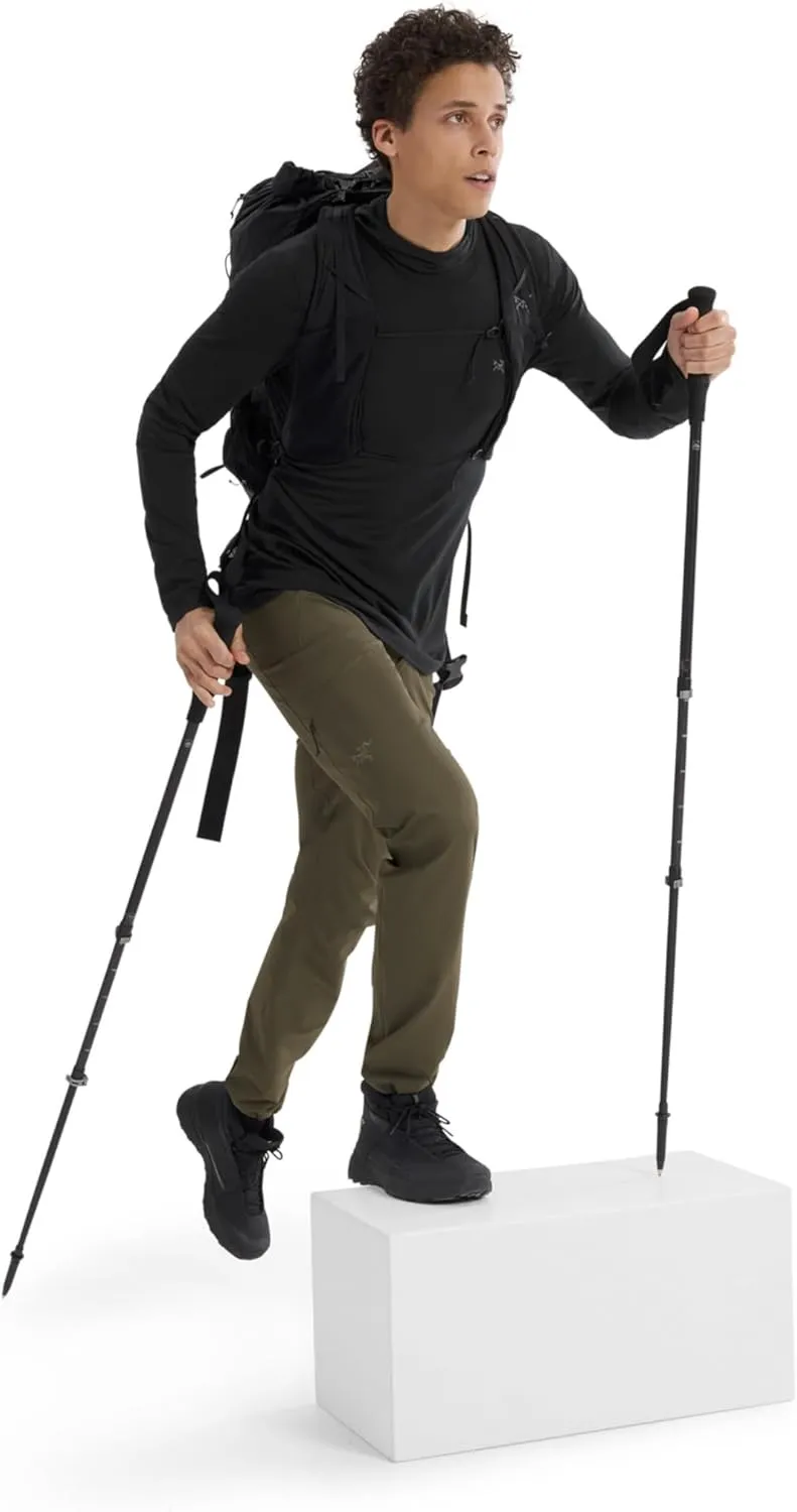 Arc'teryx Ionia Merino Wool Hoody Men's | Soft Light Merino-Blend Hoody