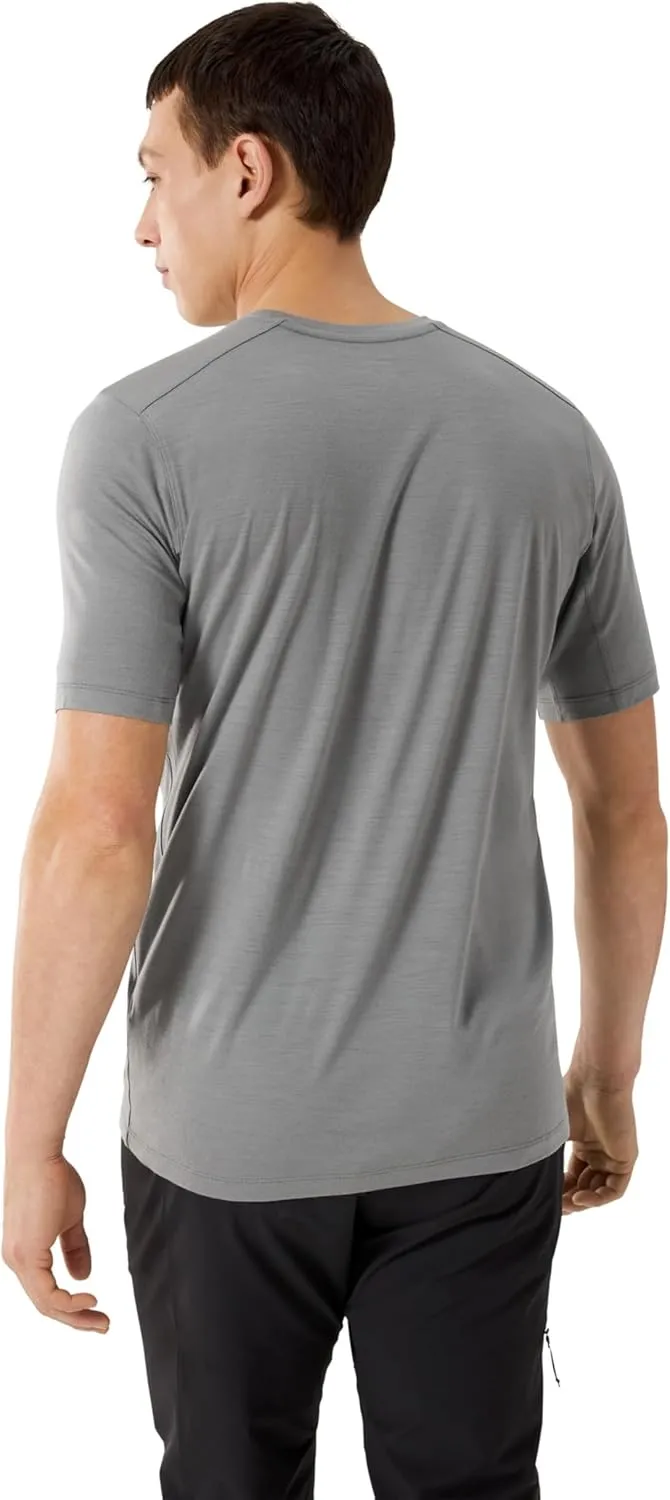 Arc'teryx Ionia Merino Wool Shirt SS Men's | Soft Merino-Blend Performance Tee