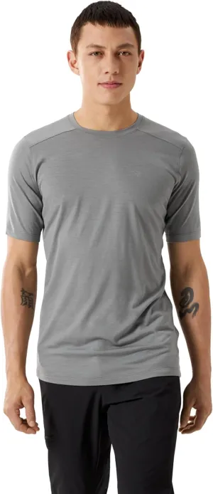 Arc'teryx Ionia Merino Wool Shirt SS Men's | Soft Merino-Blend Performance Tee