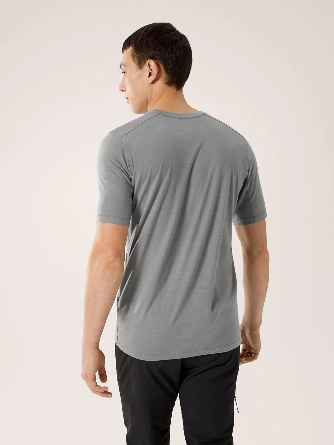 Arc'teryx Ionia Merino Wool Shirt SS Men's | Soft Merino-Blend Performance Tee