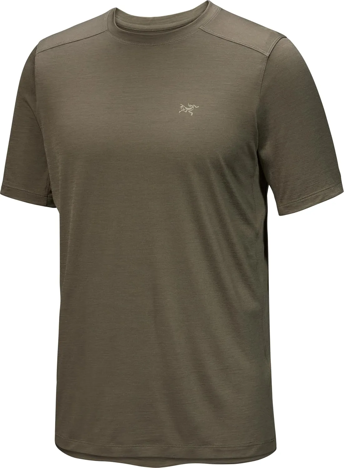 Arc'teryx Ionia Merino Wool Shirt SS Men's | Soft Merino-Blend Performance Tee