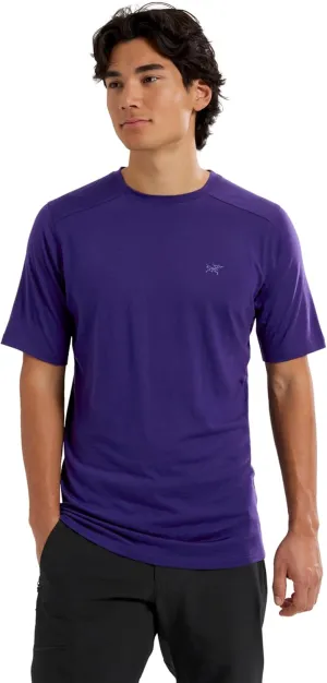 Arc'teryx Ionia Merino Wool Shirt SS Men's | Soft Merino-Blend Performance Tee